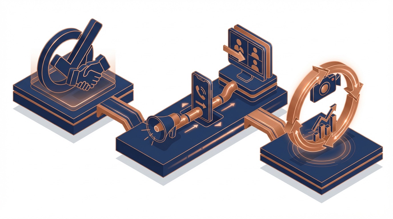 3つのコミットメント